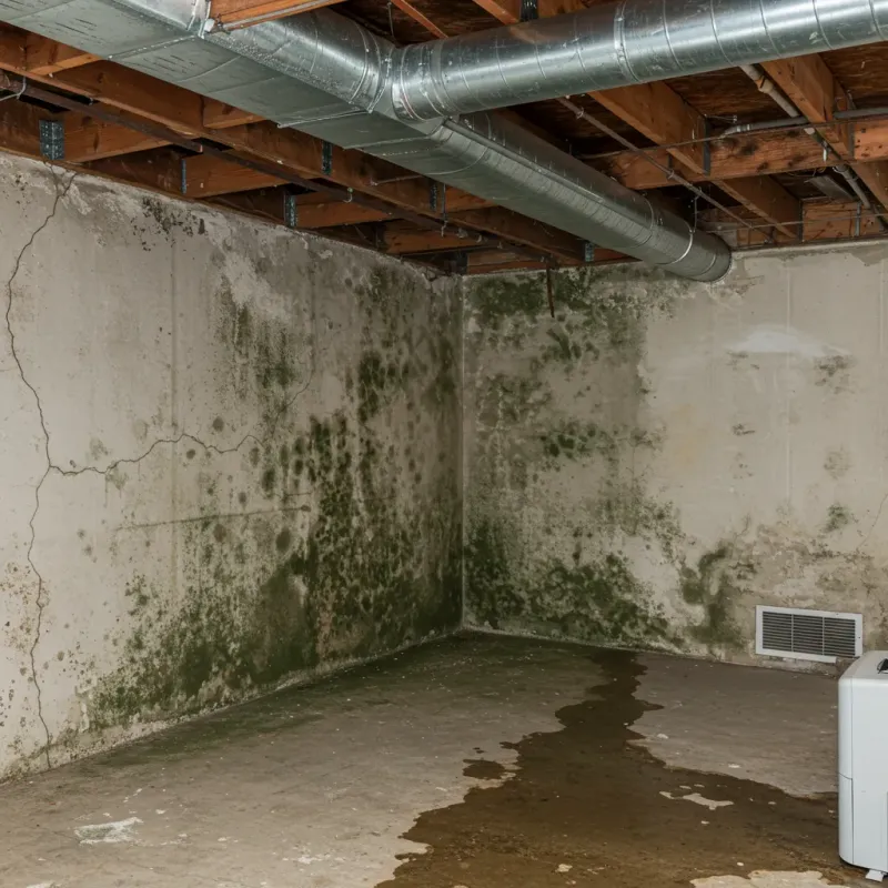 Professional Mold Removal in Newport, IN